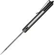 Civivi Neurohaptic Button Lock Blk SW CIVC230802