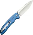 Civivi Hyperpulse Button Lock Blue CIVC23087A2