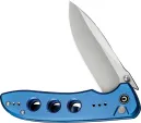 Civivi Hyperpulse Button Lock Blue CIVC23087A2