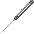 Civivi Hyperpulse Button Lock Gray CIVC23087A3