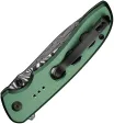 Civivi Hyperpulse Button Lock Grn CIVC23087ADS1