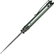 Civivi Hyperpulse Button Lock Grn CIVC23087ADS1