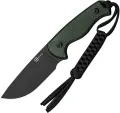 Civivi Timberbark Fixed Blade Grn - CIVC230943