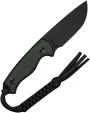 Civivi Timberbark Fixed Blade Grn CIVC230943