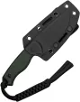 Civivi Timberbark Fixed Blade Grn CIVC230943
