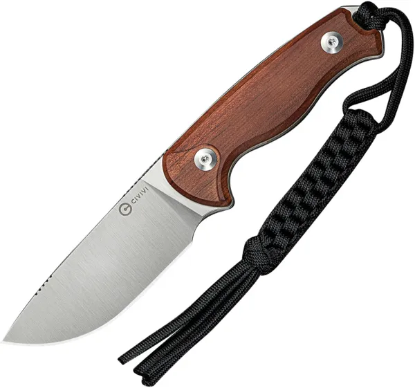 Civivi Timberbark Fixed Blade Wood CIVC230944