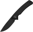 Civivi Merit Linerlock Black - CIVC240121