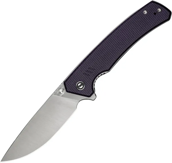 Civivi Merit Linerlock Purple Micar CIVC240123