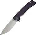 Civivi Merit Linerlock Purple Micar - CIVC240123