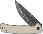 Civivi Merit Linerlock Dama Ivory CIVC24012DS1