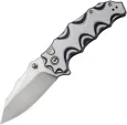 Civivi Natterjack Button Lock Blk/Wht - CIVC240283