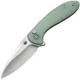 Civivi Faeger Button Lock Jade - CIVC240313
