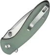 Civivi Faeger Button Lock Jade CIVC240313