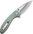 Civivi Faeger Button Lock Jade CIVC240313