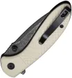 Civivi Faeger Button Lock Ivory CIVC24031DS1