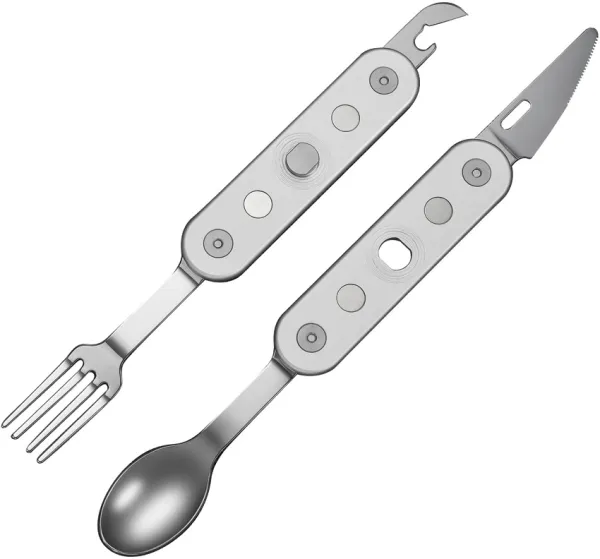 Civivi Partake Multi Tool Silver CIVC24032C3