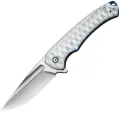 Civivi Voidflare Linerlock Wht Resin - CIVC240402