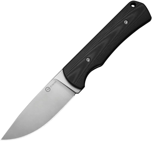 Civivi Jencks Fixed Blade Satin CIVC240511