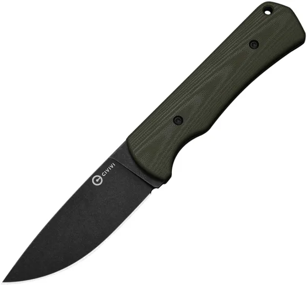 Civivi Jencks Fixed Blade OD CIVC240512
