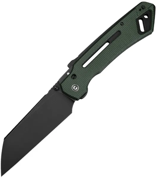 Civivi Buster FG Superlock Green CIVC240523
