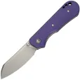 Civivi Crabby Linerlock Purple - CIVC240552