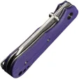 Civivi Crabby Linerlock Purple CIVC240552