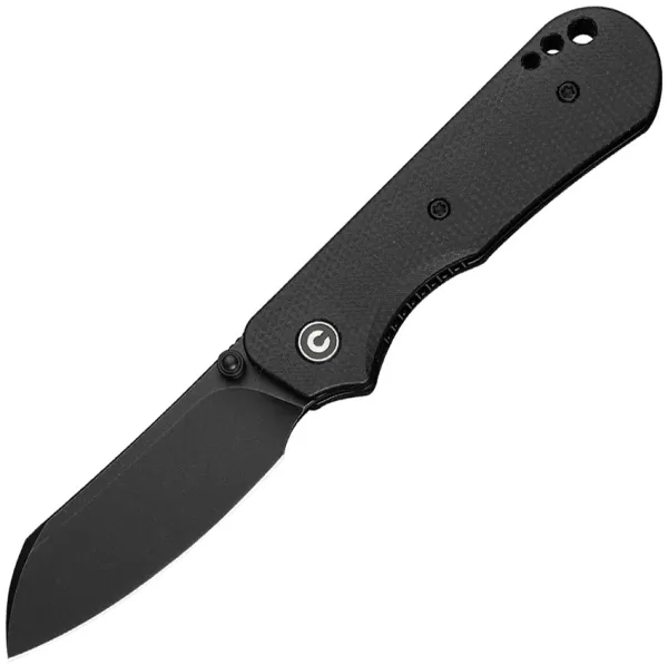 Civivi Crabby Linerlock Black CIVC240553