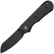 Civivi Crabby Linerlock Black - CIVC240553