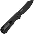 Civivi Crabby Linerlock Black CIVC240553