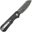 Civivi Crabby Linerlock Damascus CIVC24055DS1