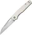 Civivi Guile Linerlock Ivory - CIVC24062B3