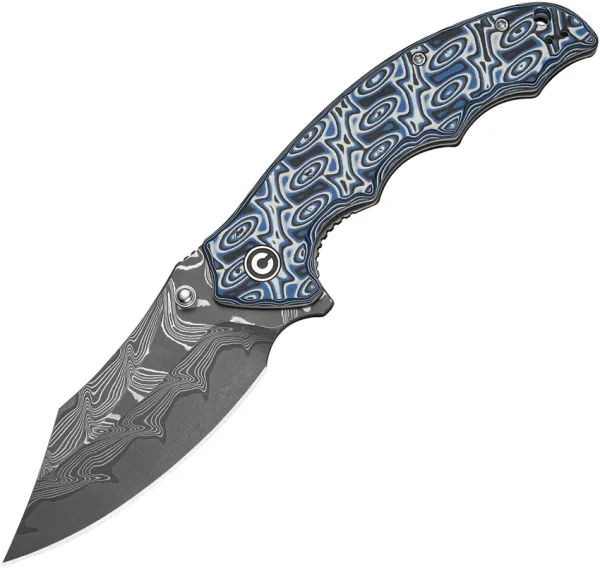 Civivi Pentad Linerlock Vortex CIVC24068DS1