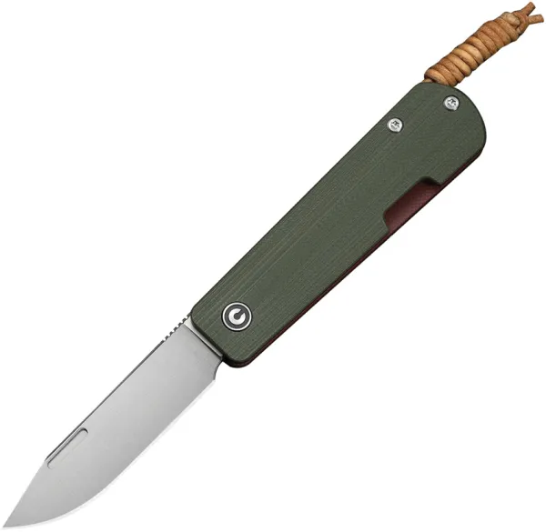 Civivi Slippy Sendy Slip Joint G10 CIVC24075B1