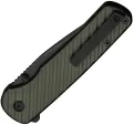 Civivi Iron Tide Button Lock Green CIVC250112