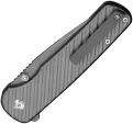 Civivi Iron Tide Button Lock Gray CIVC250113