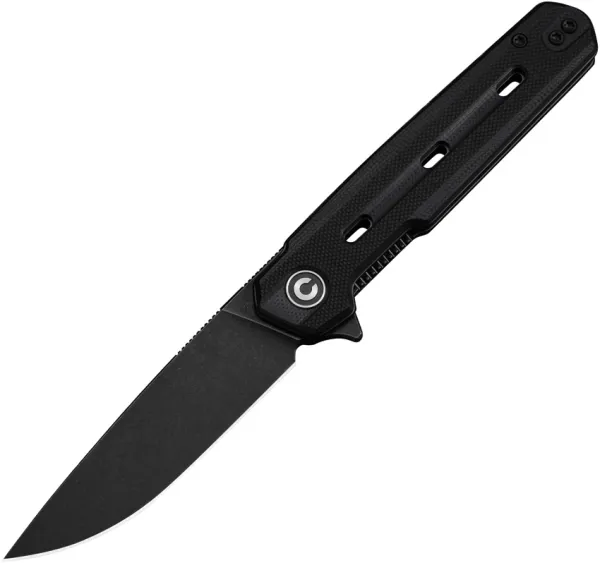 Civivi Navo Linerlock Black G10 CIVC25015A1