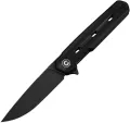 Civivi Navo Linerlock Black G10 - CIVC25015A1