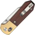 Civivi Yonder Crossbar Lock Wood CIVC250261
