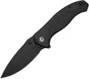 Civivi Vyrent Linerlock Black G10 - CIVC250371