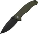 Civivi Vyrent Linerlock Green Mic - CIVC250372
