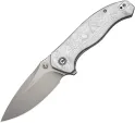 Civivi Vyrent Linerlock Alum Foil - CIVC25037B1