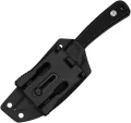 Civivi Carveth Fixed Blade Black CIVC250401