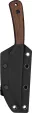 Civivi Carveth Fixed Blade Wood CIVC250403