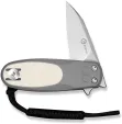 Civivi Purr Slip Joint Gray CIVC250541 Civivi Purr Slip Joint Gray CIVC250541