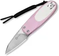 Civivi Purr Slip Joint Pink/Wht - CIVC250544