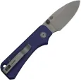 Civivi Baby Banter Slip Joint Blue CIVC25066A1