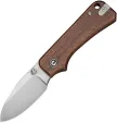 Civivi Baby Banter Slip Joint Wood - CIVC25066A2