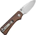 Civivi Baby Banter Slip Joint Wood CIVC25066A2