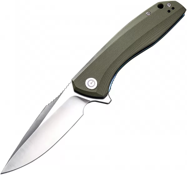 Civivi Baklash Linerlock Green G10 CIVC801A