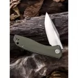 Civivi Baklash Linerlock Green G10 CIVC801A